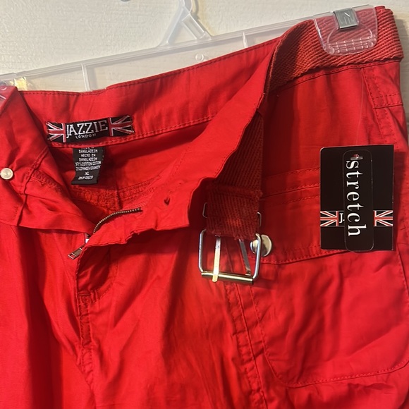 Brand new capris with drawstring legs - Picture 2 of 4